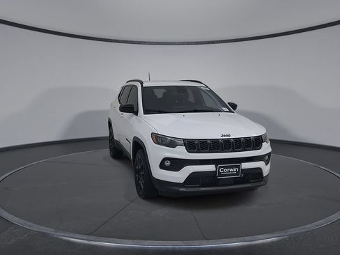 New 2026 Jeep Compass Latitude AWD/4WD image 3