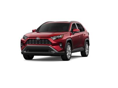 New 2025 Toyota RAV4 XLE Premium
