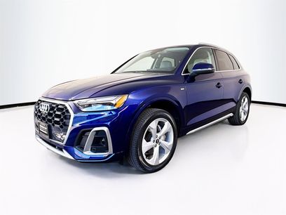 Used 2022 Audi Q5 2.0T Premium Plus