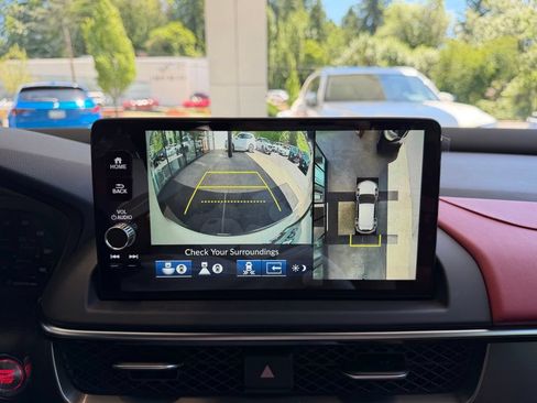 New 2026 Acura ADX A-Spec AWD/4WD image 22