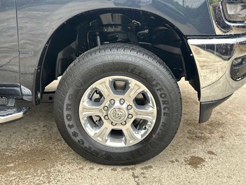 Used 2026 RAM 2500 Big Horn AWD/4WD image 13