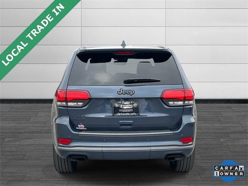 Certified 2019 Jeep Grand Cherokee High Altitude image 4