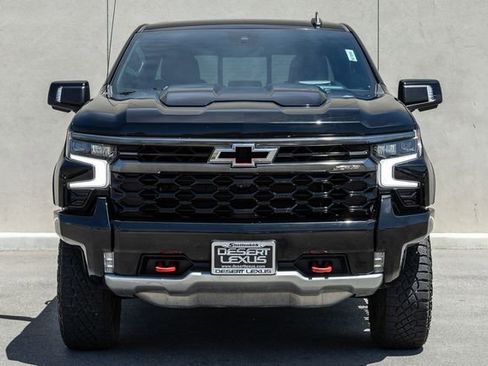 Used 2024 Chevrolet Silverado 1500 ZR2 w/ Technology Package AWD/4WD image 2
