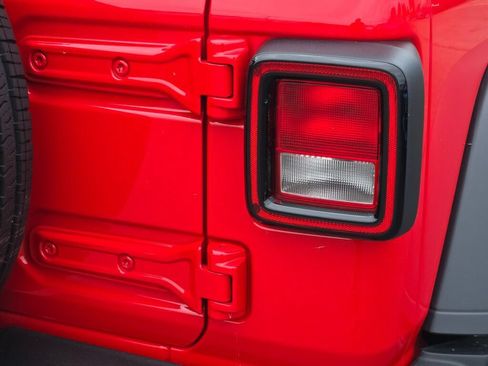 New 2026 Jeep Wrangler Sport AWD/4WD image 7