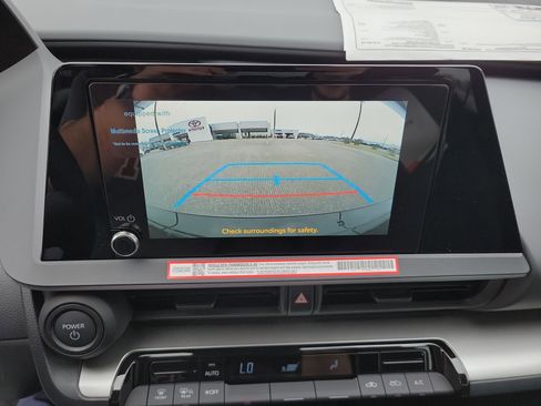 New 2026 Toyota Prius LE image 16