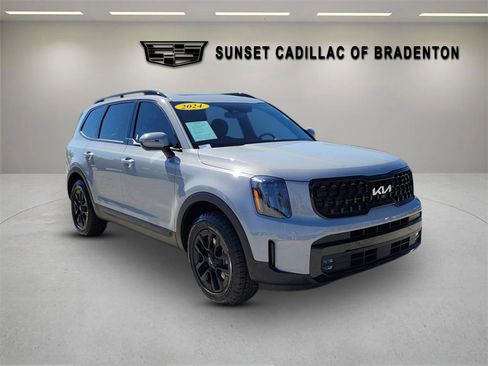 Used 2024 Kia Telluride SX Prestige X-Pro image 1