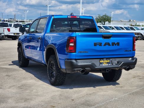 Used 2026 RAM 1500 Rebel w/ Rebel Level 1 Equipment Group AWD/4WD image 3