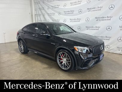 Used 2018 Mercedes-Benz GLC 63 AMG S