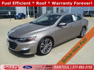 Used 2023 Chevrolet Malibu LT w/ Driver Confidence Package image 1