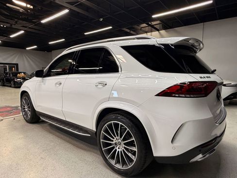Used 2023 Mercedes-Benz GLE 350 image 4