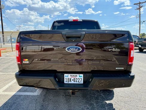 Used 2019 Ford F150 XLT w/ Equipment Group 302A Luxury AWD/4WD image 4