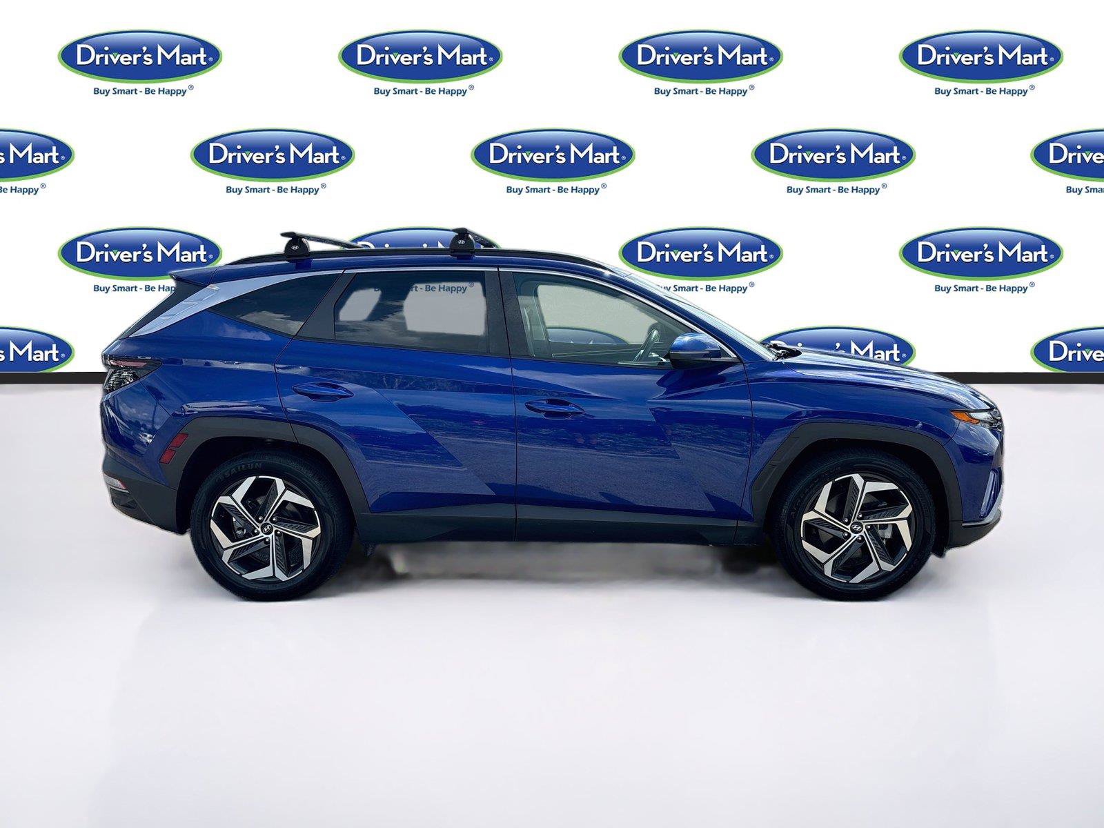 Used 2023 Hyundai Tucson SEL w/ Convenience Package FWD image 8