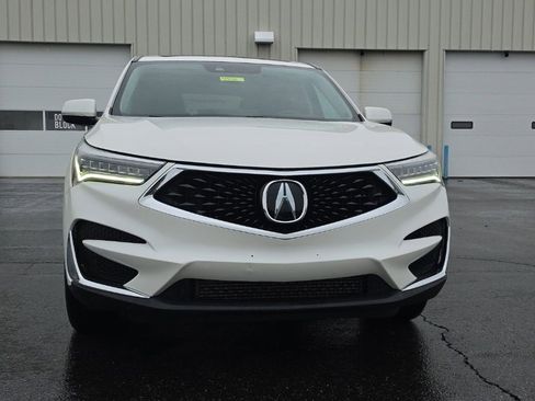 Used 2019 Acura RDX AWD image 2