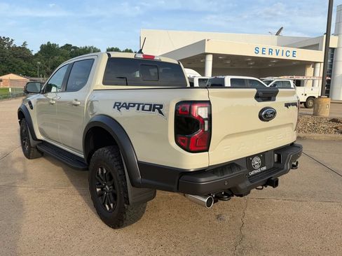 New 2026 Ford Ranger Raptor AWD/4WD image 4