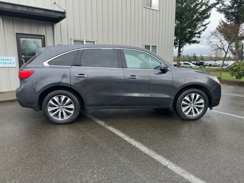 Used 2014 Acura MDX SH-AWD w/ Technology Package image 8