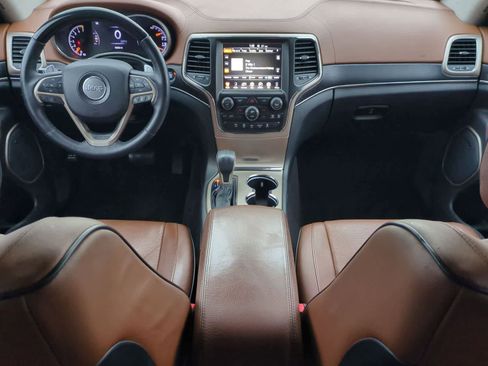 Used 2016 Jeep Grand Cherokee Summit AWD/4WD image 14