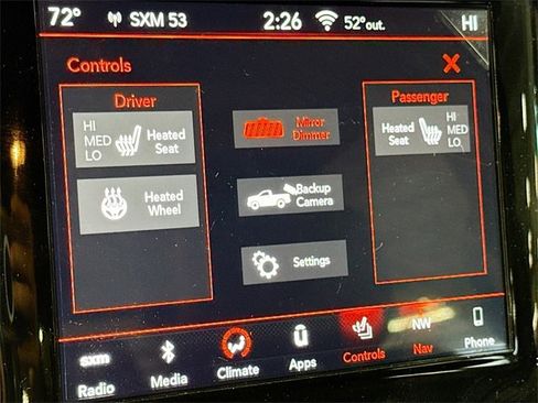 Used 2019 RAM 1500 Rebel w/ Rebel Level 2 Equipment Group image 22