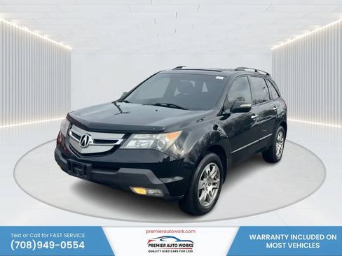 Used 2008 Acura MDX w/ Technology Package AWD/4WD image 1