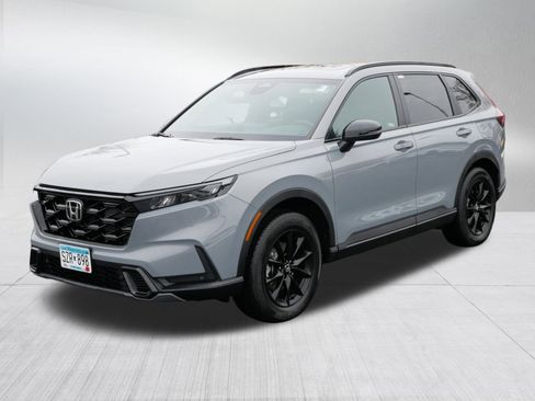 Certified 2026 Honda CR-V Sport-L image 3