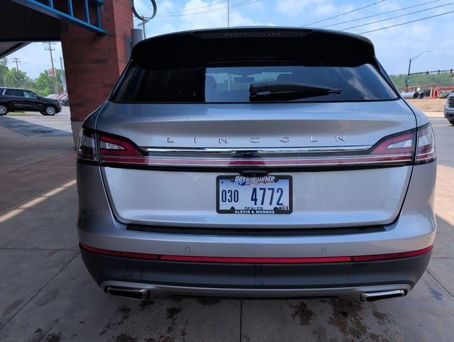 Used 2023 Lincoln Nautilus Reserve AWD/4WD image 8