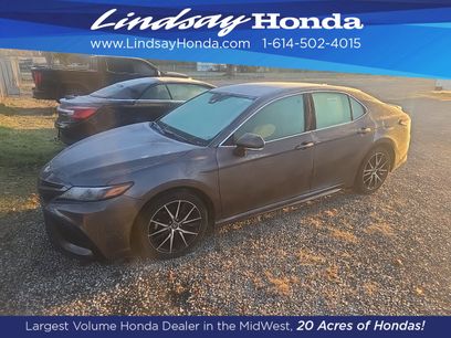 Used 2022 Toyota Camry SE