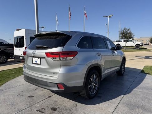 Used 2018 Toyota Highlander XLE image 6