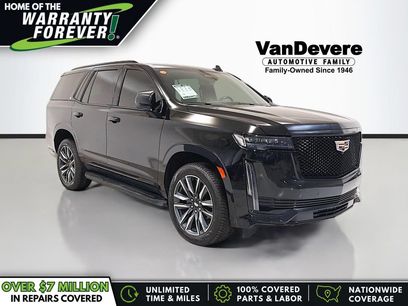 Certified 2023 Cadillac Escalade Sport