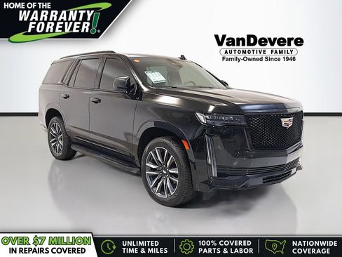 Certified 2023 Cadillac Escalade Sport AWD/4WD image 1