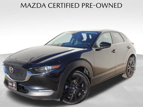 Certified 2024 MAZDA CX-30 AWD 2.5 S w/ Select Sport Pkg image 1