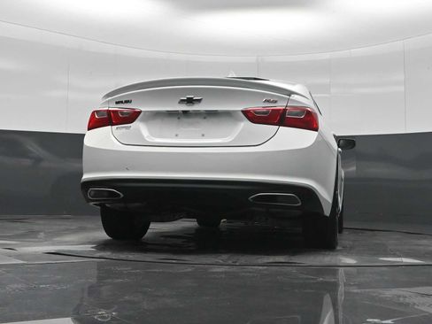 Used 2021 Chevrolet Malibu RS FWD image 24