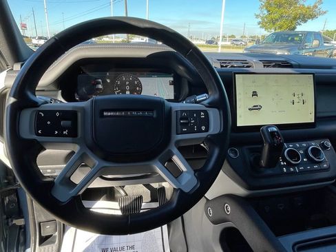 Used 2022 Land Rover Defender 110 X-Dynamic HSE image 20