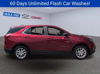Certified 2024 Chevrolet Equinox LT AWD/4WD video 3