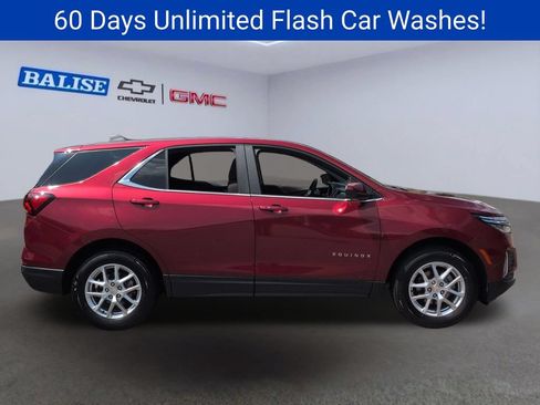 Certified 2024 Chevrolet Equinox LT AWD/4WD image 3