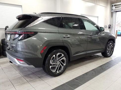 New 2026 Hyundai Tucson Limited w/ Tow & Go Package image 20