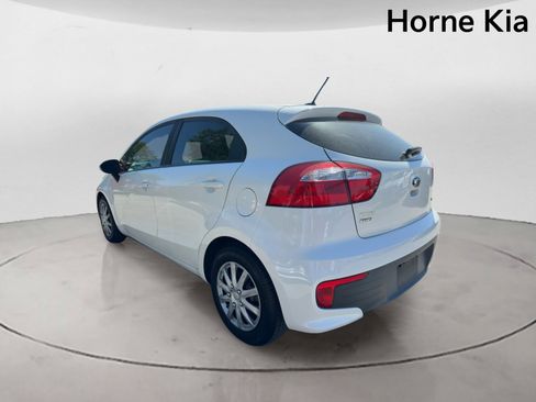 Used 2017 Kia Rio LX w/ Power Package FWD image 5