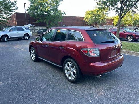 Used 2010 MAZDA CX-7 s Grand Touring AWD/4WD image 5