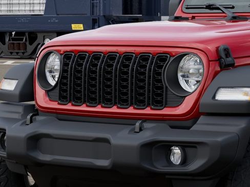 New 2026 Jeep Wrangler Unlimited Sport AWD/4WD image 11