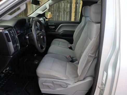Used 2015 Chevrolet Silverado 2500 W/T w/ WT Fleet Convenience Package AWD/4WD image 17