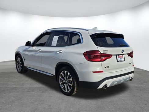 Used 2019 BMW X3 sDrive30i w/ Premium Package image 6