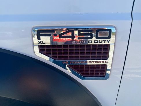 Used 2008 Ford F450 XL AWD/4WD image 5