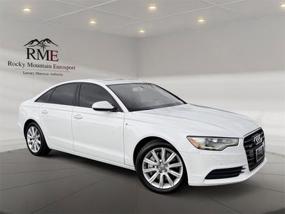Used 2013 Audi A6 3.0T Premium Plus w/ Premium Plus Pkg