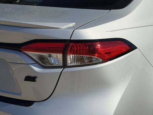 New 2026 Toyota Corolla SE image 7