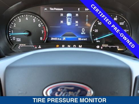 Certified 2020 Ford Explorer XLT image 26