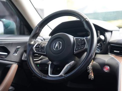 Used 2021 Acura TLX w/ Technology Package FWD image 31