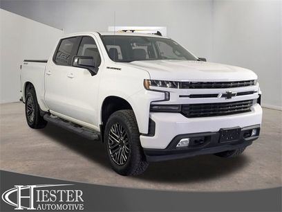 Used 2020 Chevrolet Silverado 1500 RST w/ All-Star Edition