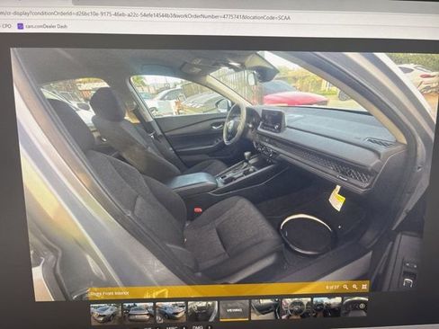 Used 2023 Honda Accord LX image 8