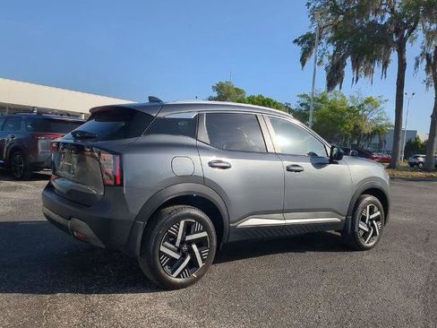Certified 2026 Nissan Kicks SV FWD image 4