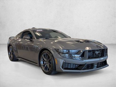 Certified 2024 Ford Mustang Dark Horse RWD image 3