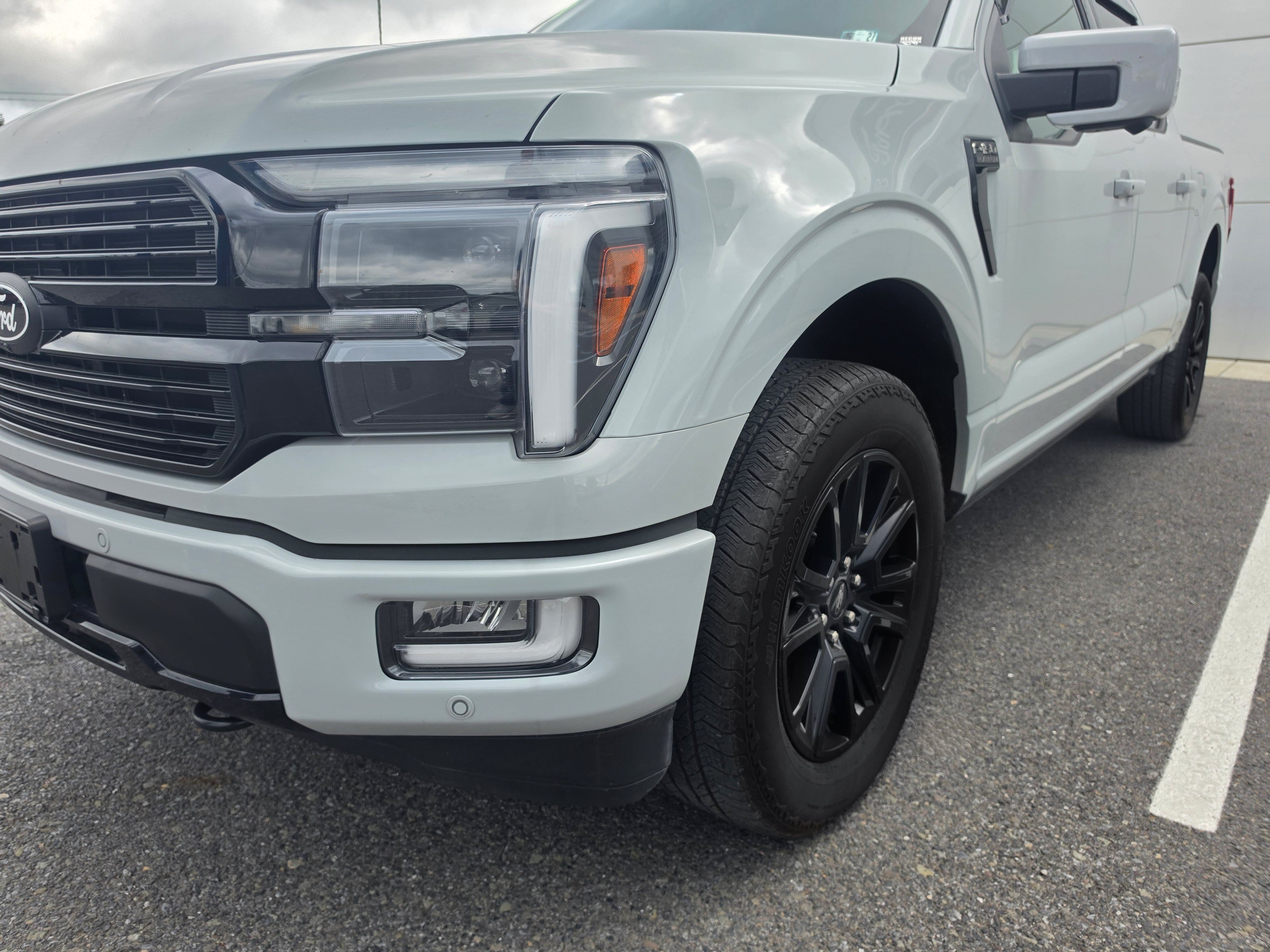 Used 2024 Ford F150 Platinum AWD/4WD image 11