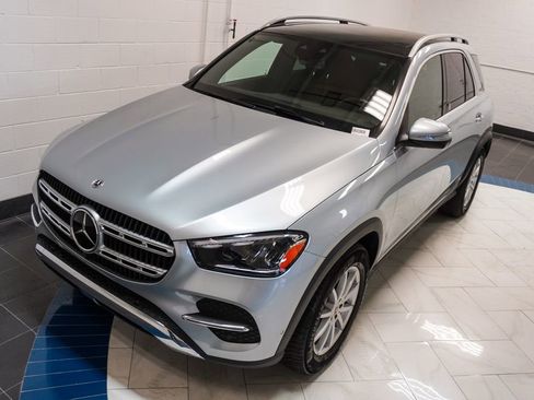 Used 2025 Mercedes-Benz GLE 350 4MATIC image 40